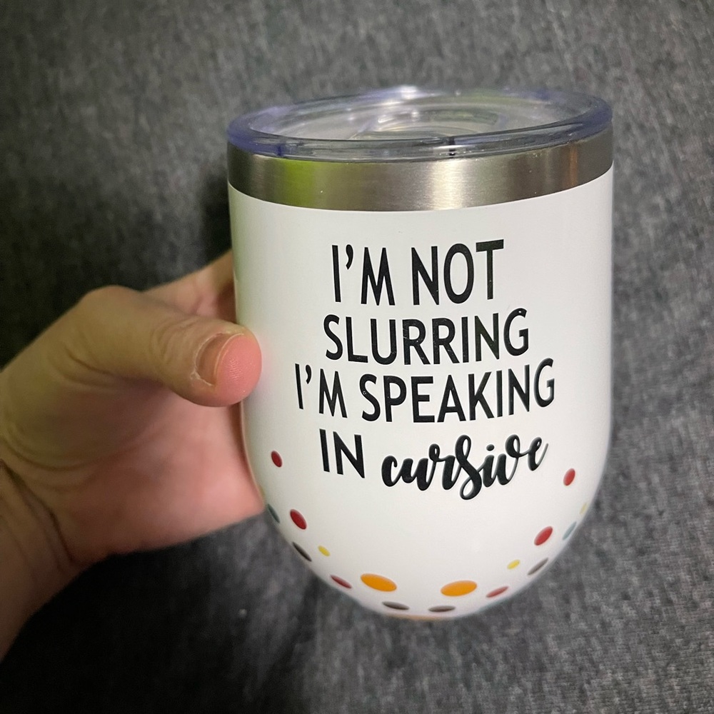 Wine cup